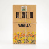 Natural Botanical Masala Incense - Vanilla