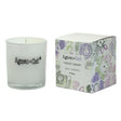 Agnes + Cat Votive Candle - Velvet Moon