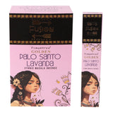 15g Golden Palo Santo and Lavender