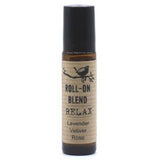 Agnes + Cat Roll On Essential Oil Blend - RELAX