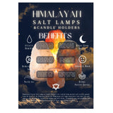 Salt Lamp Information Sheet