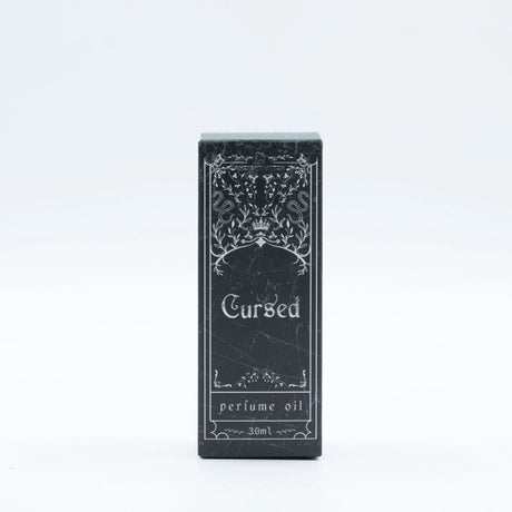 Ancient Witch Perfume Oil - Cursed