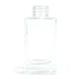 100 ml Square Long Reed Diffuser Bottlle - Clear