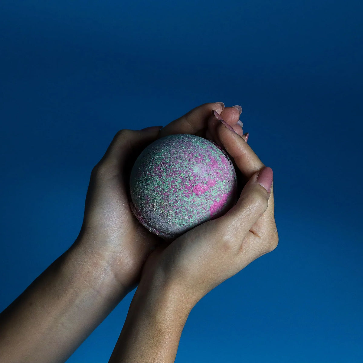 Fruity Rhubarb Bath Bomb - 180g