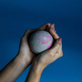 Fruity Rhubarb Bath Bomb - 180g
