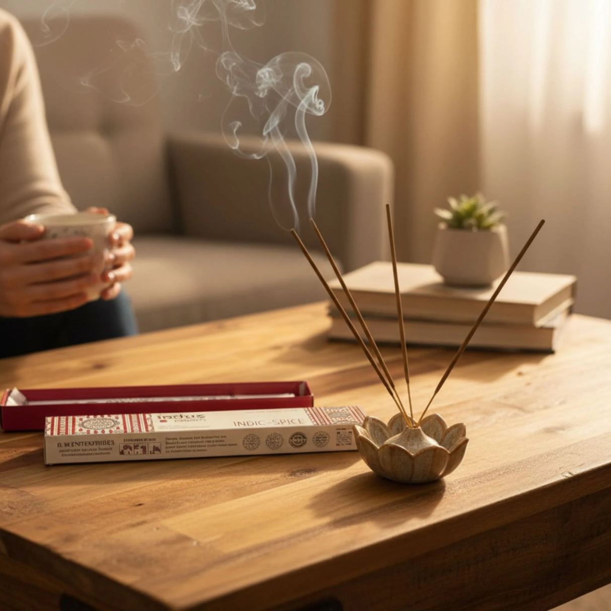 Indus Treasures - Indic-Spice- 15gms