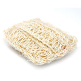 Sisal Sponge and Scrub - Soft Exfoliating Cushion