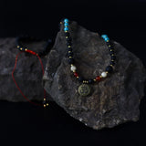 Essence of the Volcano Necklace - Spiritual Awakening