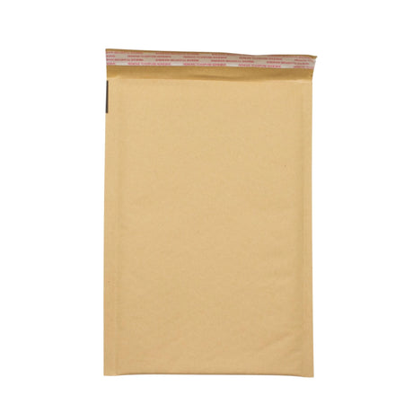 Kraft Padded Bubble Envelope (195x275+40mm)