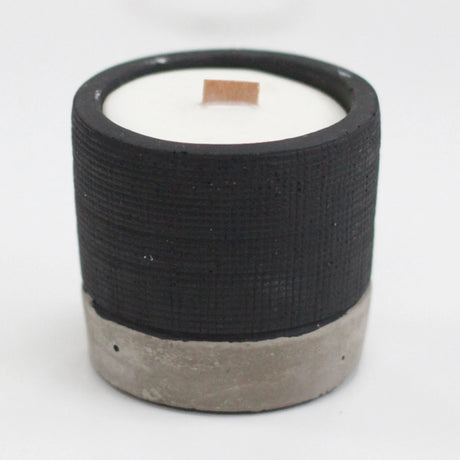 Pot - Black - Brandy Butter