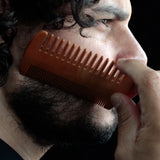 Two Sided Beard Comb