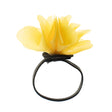 Fragrance Chiffon Diffuser Rings - Yellow