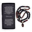 Essence of the Volcano Necklace - Protection