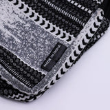 Nomad Sari Jacquard Natural Cross Bag - Urban Caravan