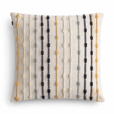 Classic Cushion Cover - Hippie Knot - 45x45cm