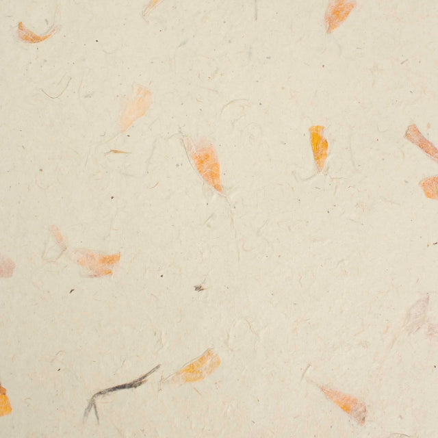 A4 - Lokta Craft Paper (20 sheet pack) - Marigold