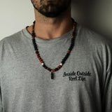Essence of the Volcano Necklace - Protection