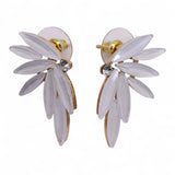 Pearl - Vintage Glass - Faries - Earrings