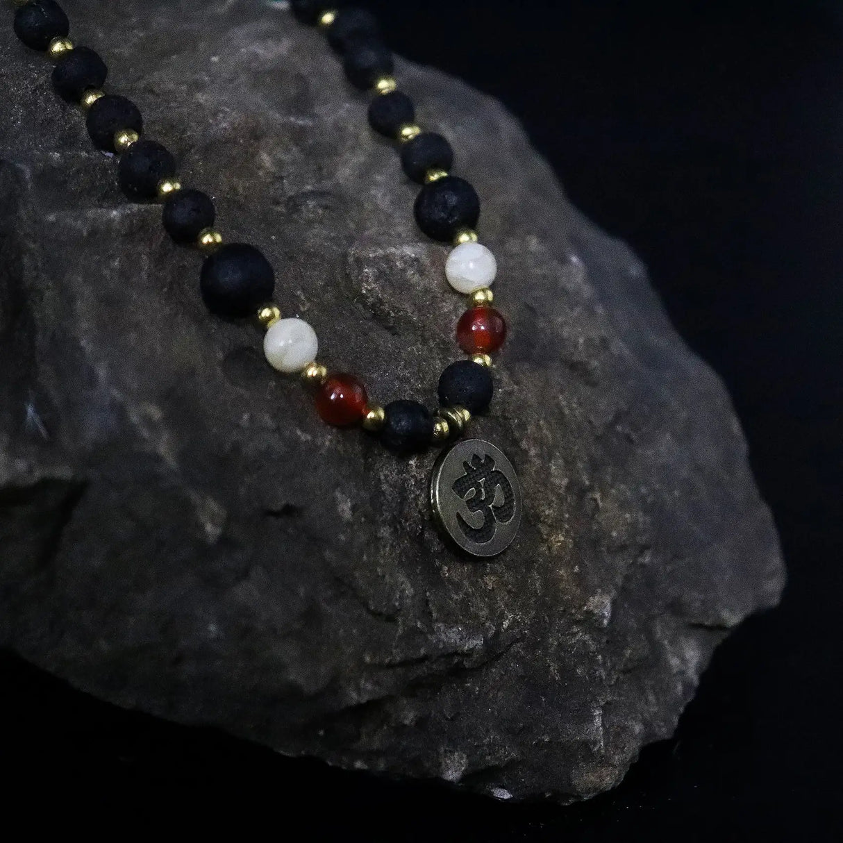 Essence of the Volcano Necklace - Spiritual Awakening