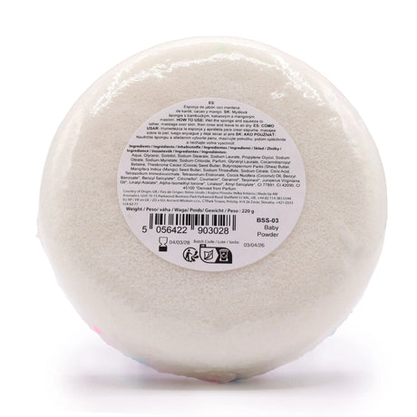 Butter Bubble Soap - Baby Powder