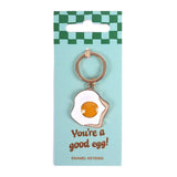 Youre a Good Egg Keyring
