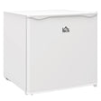 HOMCOM 35L Mini Freezer, -24℃ to -14℃ Temperature - White