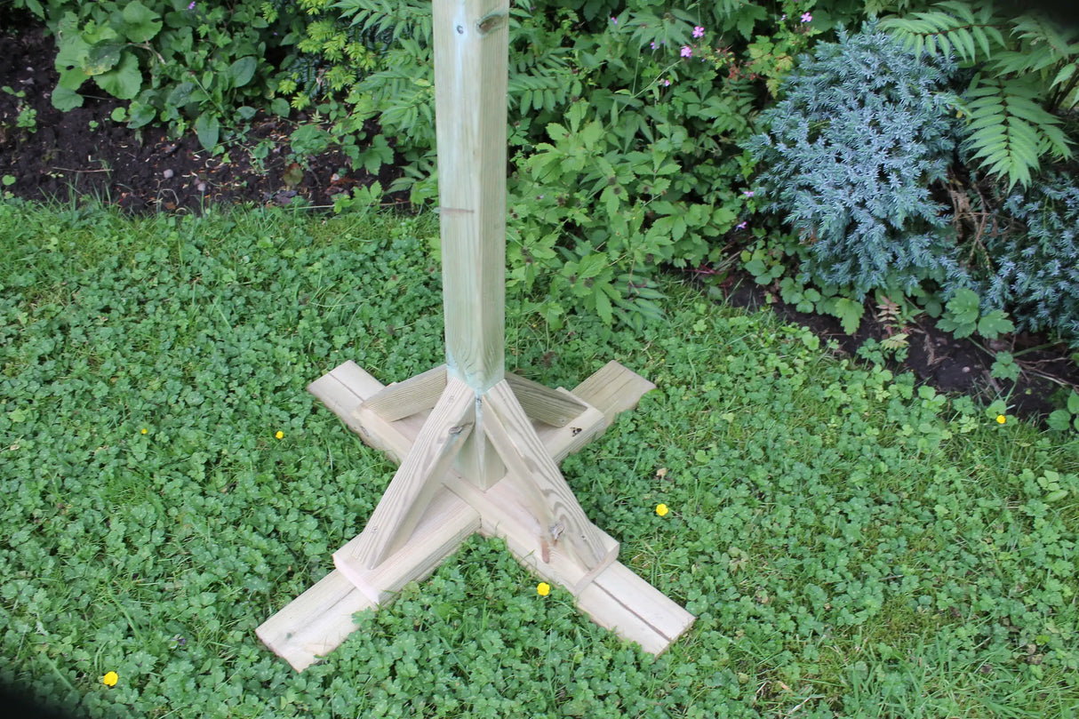 COTTAGE BIRD TABLE