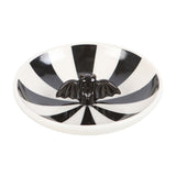 Striped Bat Trinket Dish