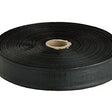 50mm Black Rigid Polypropylene Webbing metre