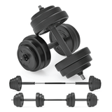 Body Revolution Vinyl Dumbbell Set 50kg