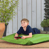 Kids Floor Cushion Indoor-Outdoor - Green