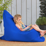 Kids Floor Cushion Indoor-Outdoor - Blue