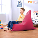 Kids Floor Cushion Indoor-Outdoor - Pink