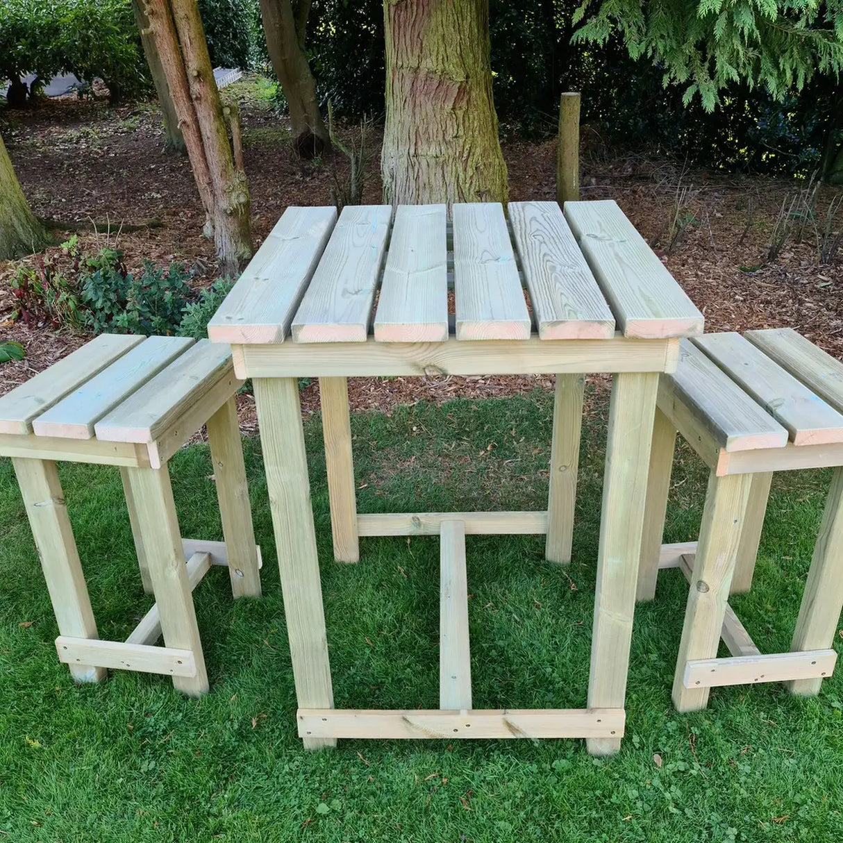 BUTCHERS BAR SET