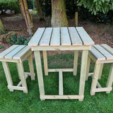 BUTCHERS BAR SET