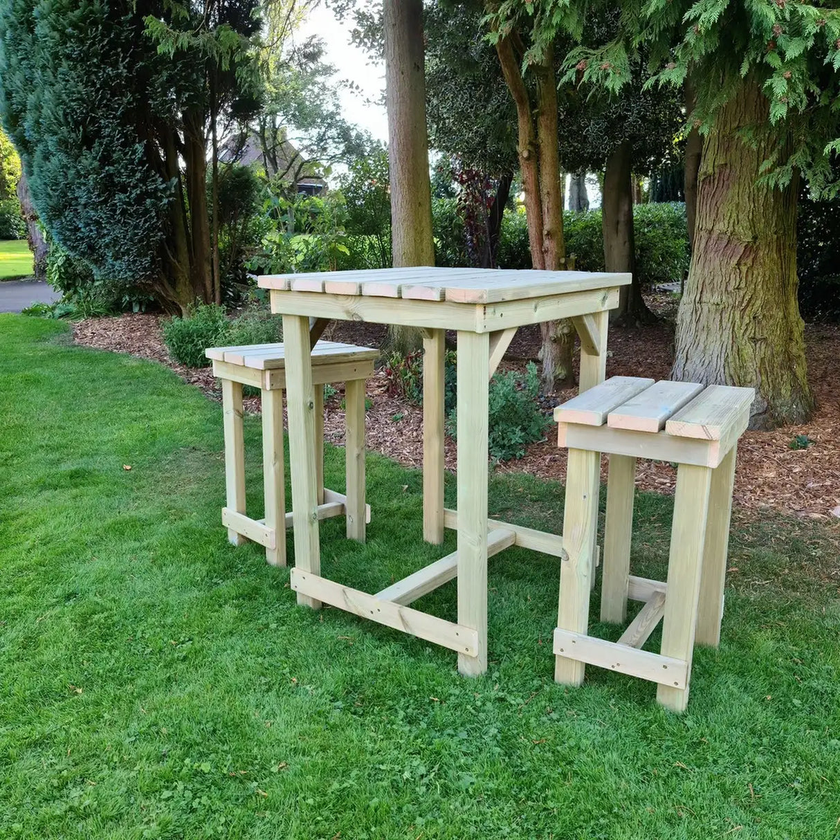 BUTCHERS BAR SET