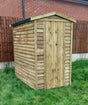 BUDGET GARDEN SHED - 6 X 4