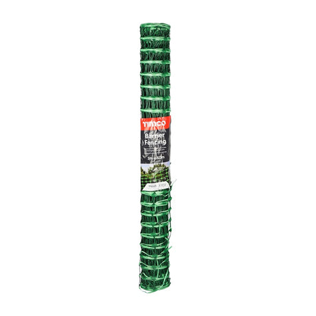 TIMCO Barrier Fencing Green - 1m x 50m