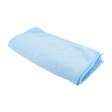 10 x TIMCO Lint Free Highly Absorbent Microfibre Cleaning Cloths for Polishing, Washing, Waxing and Dusting  Pack 10