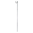 10 x TIMCO Barrier Fencing Pins Silver - 10mm x 1.2m