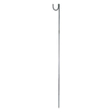 10 x TIMCO Barrier Fencing Pins Silver - 10mm x 1.2m