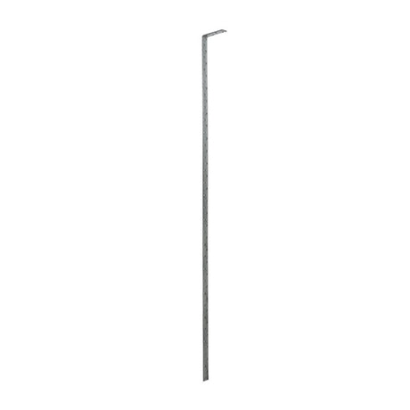 TIMCO Restraint Straps Light Duty Bent Galvanised - 900/100