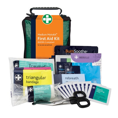 Car & Van First Aid Kit product image