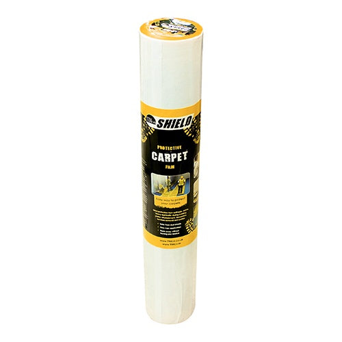 TIMCO Protective Film For Carpet - 100m x 0.6m