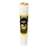 TIMCO Protective Film For Carpet - 100m x 0.6m