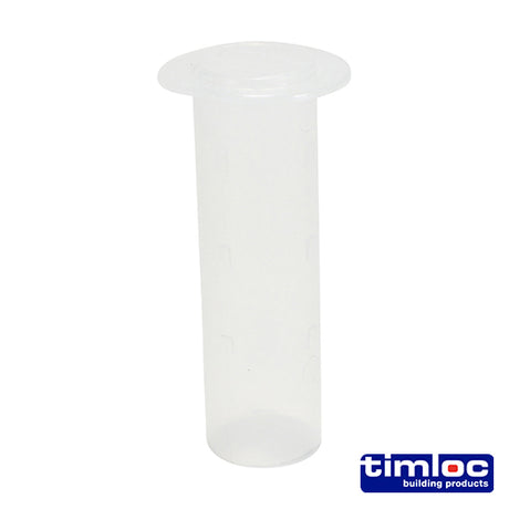 50 x Timloc Cavity Wall Drill Vent Natural - 80 (drill hole 25mm)