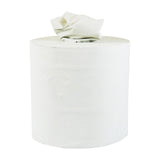 6 x TIMCO Centrefeed Rolls - White - 150m x 175mm