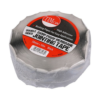 Double Sided Damp Proof Membrane Jointing Tape product image