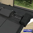 Timloc Roll Out Dry Fix Ridge Pack - 6 metres