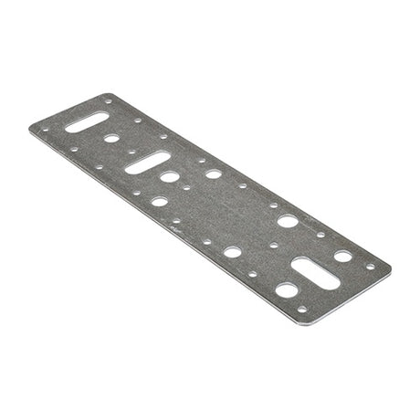 5 x TIMCO Flat Connector Plates Galvanised - 62 x 240